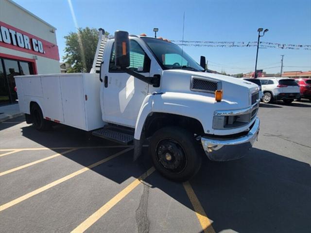 2005 Chevrolet Pickup 5500