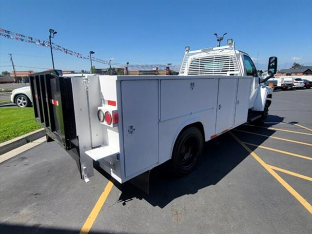 2005 Chevrolet Pickup 5500