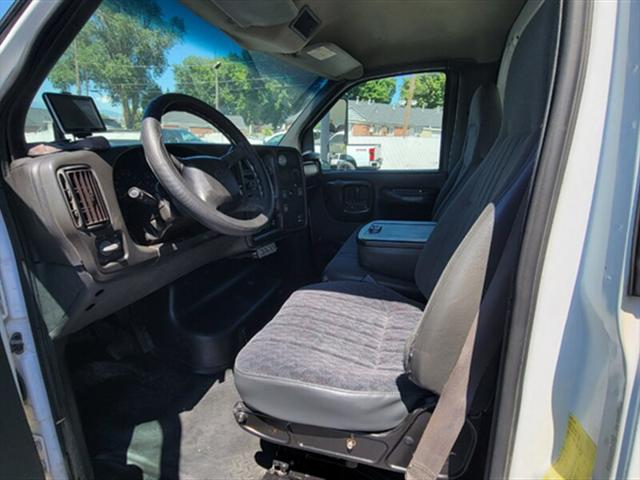 2005 Chevrolet Pickup 5500