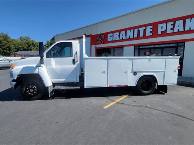 2005 Chevrolet Pickup 5500