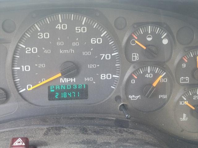 2005 Chevrolet Pickup 5500