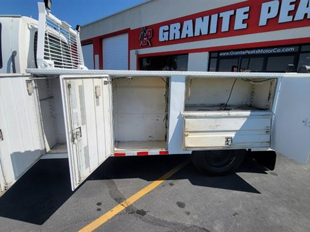 2005 Chevrolet Pickup 5500