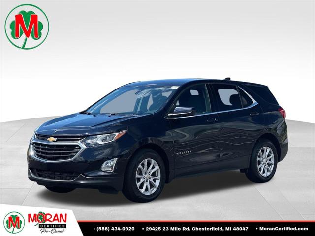 2020 Chevrolet Equinox FWD 2FL for sale in Clinton Township, MI