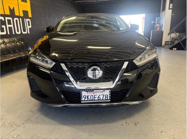 2020 Nissan Maxima SV Xtronic CVT
