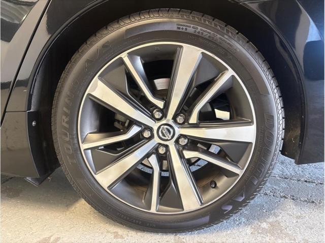 2020 Nissan Maxima SV Xtronic CVT