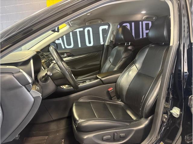 2020 Nissan Maxima SV Xtronic CVT