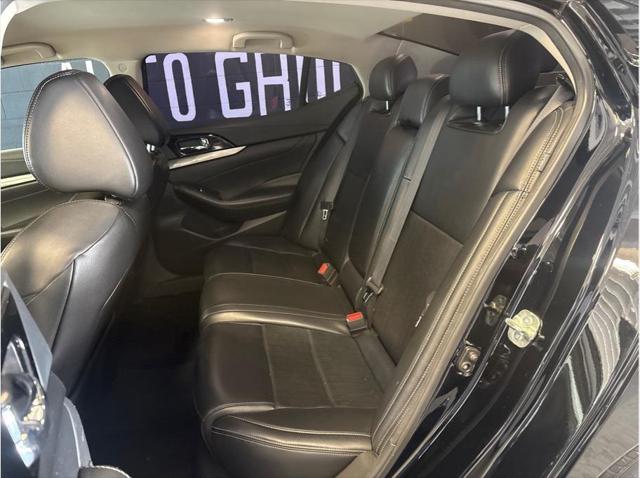 2020 Nissan Maxima SV Xtronic CVT