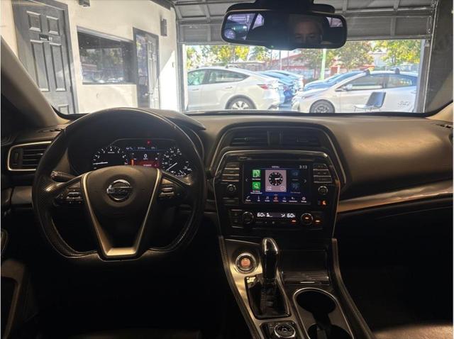2020 Nissan Maxima SV Xtronic CVT