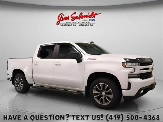 2019 Chevrolet Silverado 1500 RST for sale in Hicksville, OH