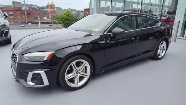 2021 Audi A5 Sportback Premium Plus 45 TFSI quattro S tronic for sale in Pittsburgh, PA