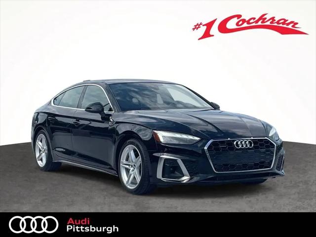 2021 Audi A5 Sportback Premium Plus 45 TFSI quattro S tronic for sale in Pittsburgh, PA