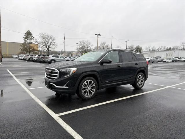 2020 GMC Terrain AWD SLT for sale in Lake Katrine, NY