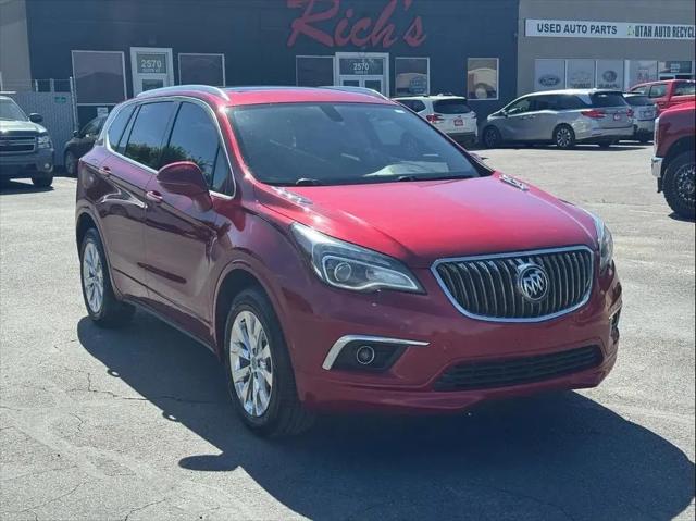 2017 Buick Envision Essence for sale in North Logan, UT