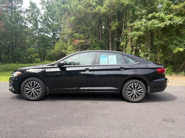 2021 Volkswagen Jetta S 2021 Volkswagen Jetta S
