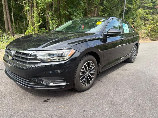 2021 Volkswagen Jetta S 2021 Volkswagen Jetta S