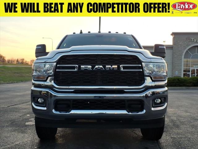 2024 RAM Ram 2500 RAM 2500 TRADESMAN CREW CAB 4X4 8 BOX