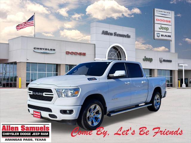 2022 RAM 1500 Lone Star Crew Cab 4x2 57 Box