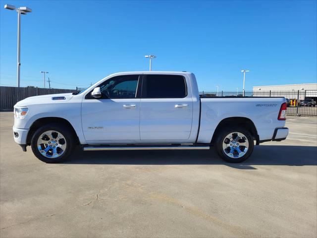 2022 RAM 1500 Lone Star Crew Cab 4x2 57 Box