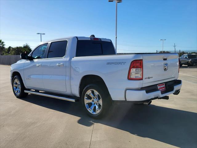 2022 RAM 1500 Lone Star Crew Cab 4x2 57 Box