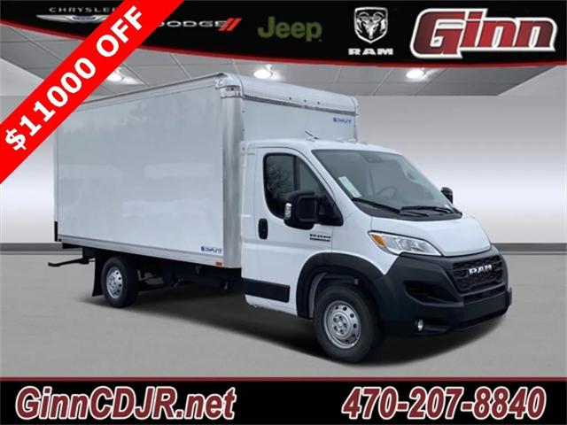 2023 RAM Ram ProMaster RAM PROMASTER 3500 CUTAWAY 159 WB EXT / 104 CA