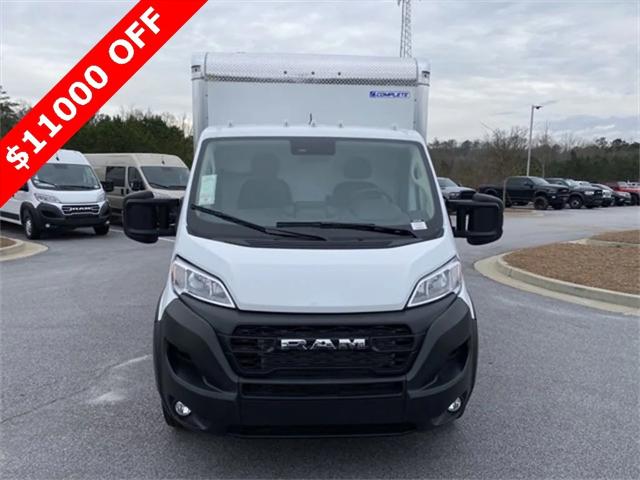 2023 RAM Ram ProMaster RAM PROMASTER 3500 CUTAWAY 159 WB EXT / 104 CA