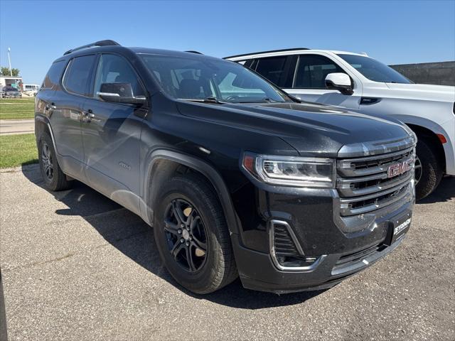 2021 GMC Acadia AWD AT4