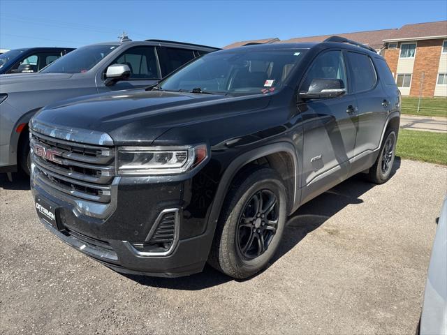 2021 GMC Acadia AWD AT4