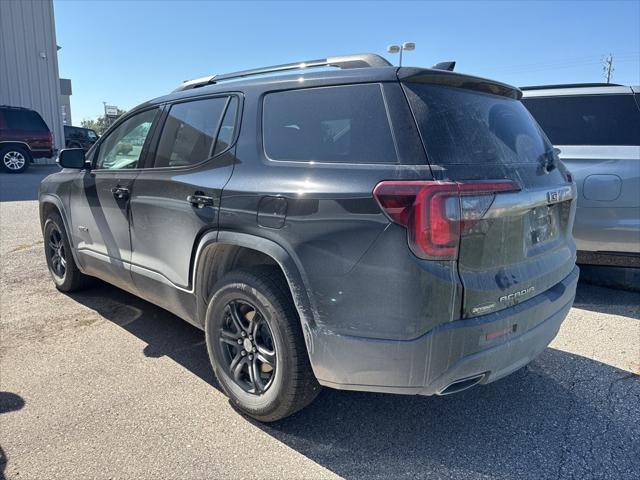 2021 GMC Acadia AWD AT4