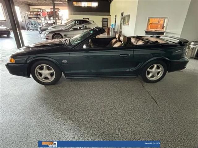 1995 Ford Mustang GT