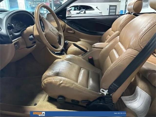 1995 Ford Mustang GT