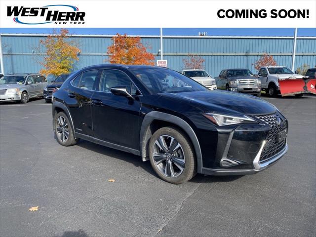 2020 Lexus UX 250h 250h Base