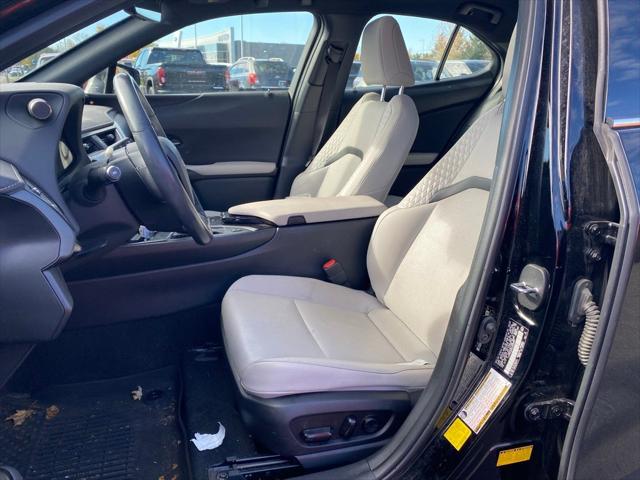 2020 Lexus UX 250h 250h Base