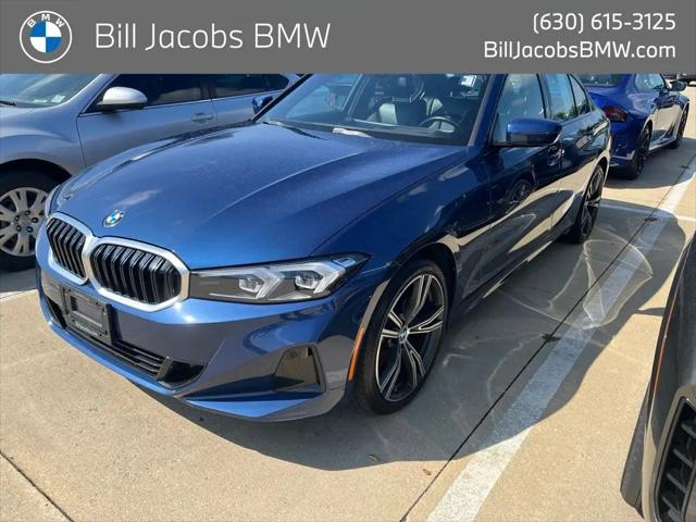 2023 BMW 3 Series 330i xDrive Sedan for sale in Naperville, IL