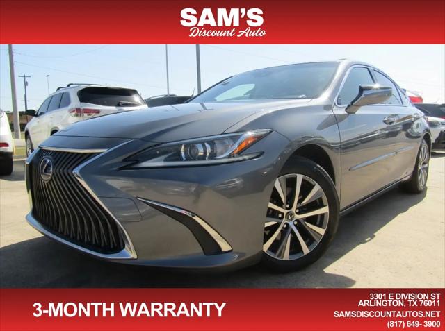 2019 Lexus ES 300h ES 300h for sale in Arlington, TX