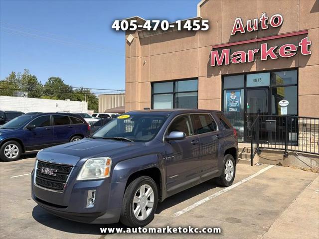 2013 GMC Terrain SLE-1 for sale in Oklahoma City, OK