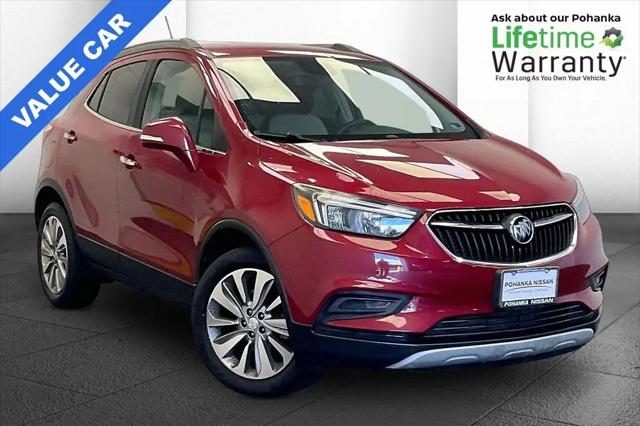 2018 Buick Encore Preferred for sale in Fredericksburg, VA