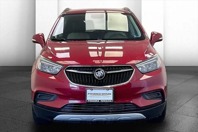 2018 Buick Encore Preferred