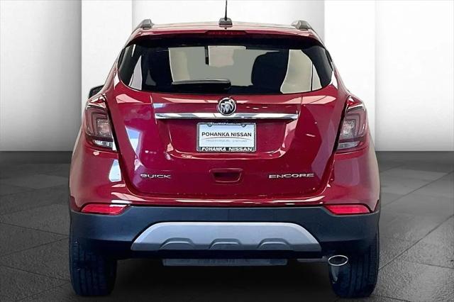 2018 Buick Encore Preferred