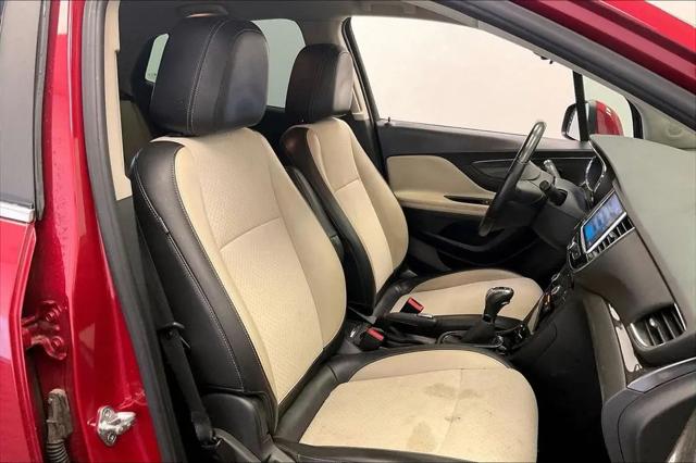 2018 Buick Encore Preferred