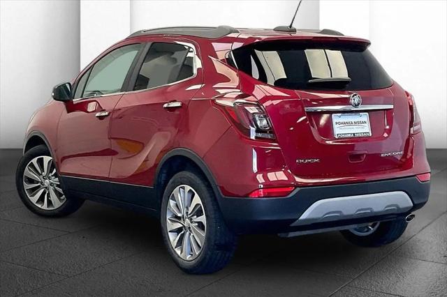 2018 Buick Encore Preferred