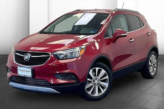 2018 Buick Encore Preferred