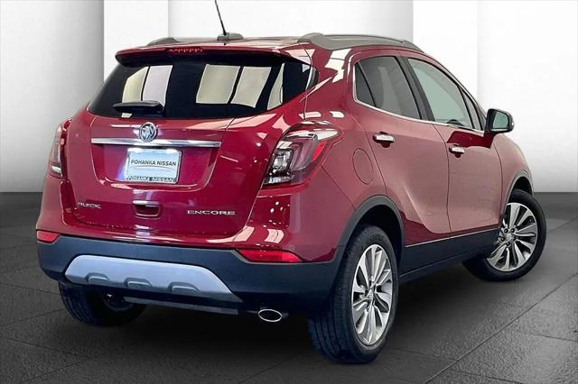 2018 Buick Encore Preferred