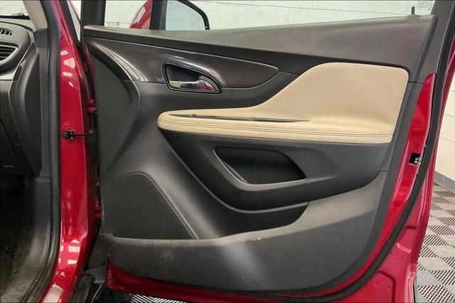 2018 Buick Encore Preferred