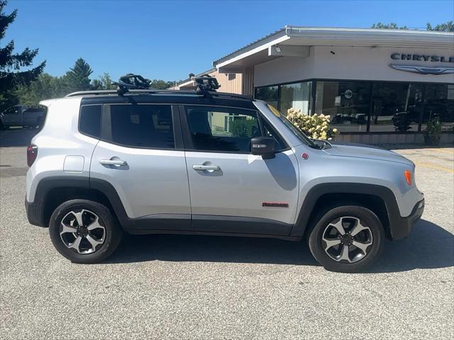 2019 Jeep Renegade Trailhawk 4x4