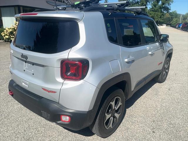 2019 Jeep Renegade Trailhawk 4x4