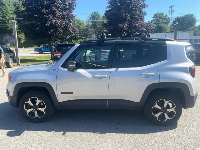 2019 Jeep Renegade Trailhawk 4x4