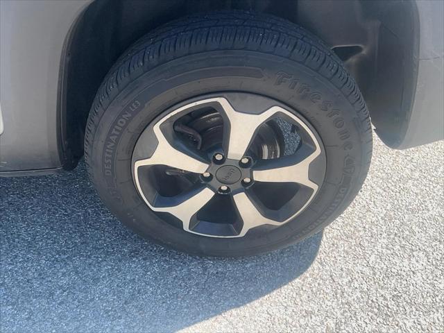 2019 Jeep Renegade Trailhawk 4x4