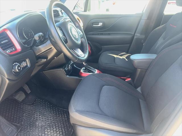 2019 Jeep Renegade Trailhawk 4x4
