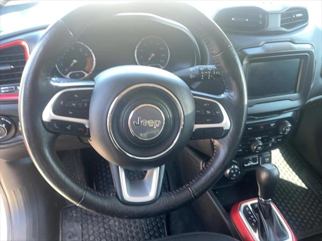 2019 Jeep Renegade Trailhawk 4x4