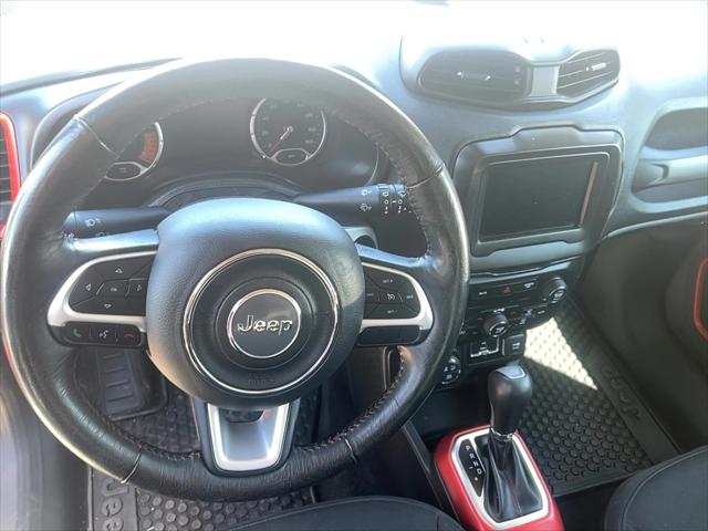 2019 Jeep Renegade Trailhawk 4x4